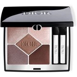 Dior show 5 Couleurs Couture paleta senčil za oči odtenek 669 Soft Cashmere 7 g Cene