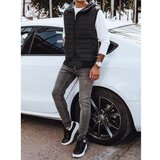 DStreet Men's black vest TX4235 Cijene
