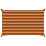  Jedro za sunce Narančasta i smeđa 4 x 2,5 m | shoptok.hr