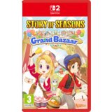 Marvelous Europe Story Of Seasons: Grand Bazaar           (SWITCH2) Cene