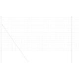 vidaXL Euro Ograda 1.2x10 m Pocinčani čelik | shoptok.hr