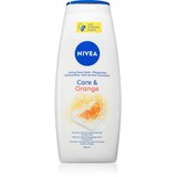 Nivea Care & Orange njegujući gel za tuširanje 650 ml Cijene