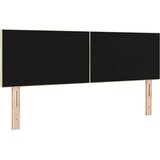  LED glava kreveta Krema tkanina | shoptok.hr