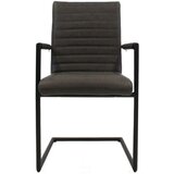 MID.YOU SET NASLANJAČEV, kovina, umetna masa, tekstil antracit | Shoptok.si