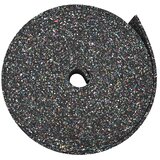  Gumena granulatna ploča Crna 2000 x 8 x 0,8 cm Guma | Eponuda.com