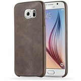 Cadorabo Case, združljiv s Samsungom v Vintage Brown - Hard Case zaščitni pokrov, narejen iz imitacijskega usnja, (20565812) Cene