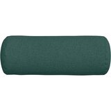  Valjkasti jastučići 2 pcs Tamnozelena Ø 25 x 70 cm tkanina | shoptok.hr