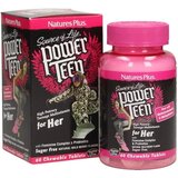 Nature's Plus power Teen for HER Cene