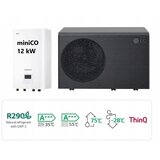LG THERMA V R290 Monoblock (hidrosplit) 12 kW – HN1616HC.NK0 + HM121HF.UB60 1-fazna toplotna črpalka zrak/voda z montažo - | Shoptok.si
