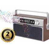 Manta radio FM, budilica, sat, LCD, BT, USB, microSD, baterija, Ibiza RDI917PRO | shoptok.hr