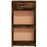 vidaXL Noćni ormarići 2 kom boja hrasta 35x34x65 cm konstruirano drvo | shoptok.hr