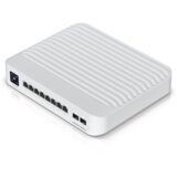 Ubiquiti USW-PRO-8-POE-EU - USW-Pro-8-PoE-EU an 8-port, layer 3 switch with poe+ and poe++ output | Eponuda.com