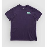Burton Throwback 92 T-Shirt nightshade purple Cene