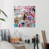 Wallity slika UV-816, 50 x 50 cm Cene