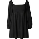 Nasty Gal Koktejl obleka črna | Shoptok.si