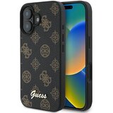 Guess OVITEK PONY SCIPT ZA MAGSAFE ZA IPHONE 16 PLUS ČRN OVITEK, (21897579) | Shoptok.si
