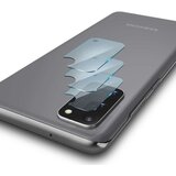 Ringke IDGL steklo za kamero (3 pakete) - Samsung Galaxy S20 Plus 4G / S20 Plus 5G - prozorno | Shoptok.si