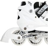 Nils Extreme 4 u 1 role i klizaljke s LED rasvjetom veličina S 31–34 | shoptok.hr