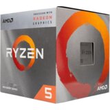 AMD Procesor AM4 Ryzen 5 3400G 3.7 GHz tray | ePonuda.com