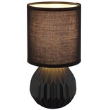 Lampa STOLNA 21730S KERAM.CRNA Cijene