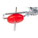 Dragon električna dizalica - industrijsko vitlo DWI 125/250 kg, 230 V, čelična sajla 12m/6m | shoptok.hr