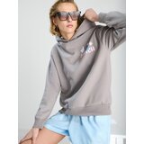 Sinsay Gornji dio trenirke s kapuljačom Stitch | shoptok.hr