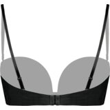 Wonderbra MULTIWAY BRA - Bra with many options for strap solutions - black | shoptok.hr