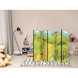 Artgeist Paravan A Path To A Magical Castle, 5-Delni, Dvostranski | Shoptok.si