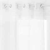 Atmosphera Zavesa Molly (135 x 245 cm, bela) Cene