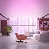 BRILONER 7494016-LED RGBW prigušiva plafonska lampa SMART LED/22W/230V 4000K +daljinski upravljač Wi‑Fi Tuya | Eponuda.com