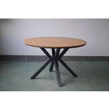 Rojaplast Okrugao vrtni stol ø 120 cm Giverny – | shoptok.hr