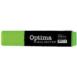 Optima tekst marker zeleni 1kom Cene