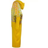 Pri Long cardigan colorful leopard sweater with wool | shoptok.hr