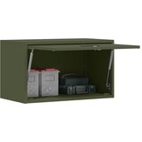  Ormar za zid u garaži Maslinovo zelena 60 x 33 x 35 cm | shoptok.hr