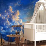  Foto tapeta - When the Sky Becomes a Canvas: Artistic Creation of Nature in the Clouds 400x280 | shoptok.hr