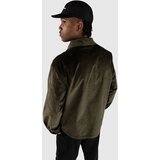 Blue Flowers Kyoto Corduroy Zip Up Jakna earth green | Shoptok.si