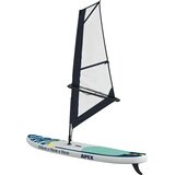 Naduvivi SUP s jedrom APEX 330 x 76 x 15 cm Plava za | shoptok.hr