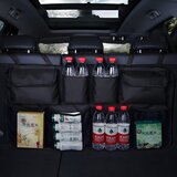  Organizator za prtljažnik automobila - Crna KP15041 Cijene
