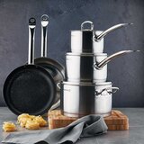 Korkmaz Set posode 8v1 Proline | Shoptok.si