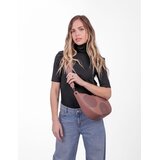 Vuch Crossbody torba Carys Big Dot Mocha, 22 x 30 cm | shoptok.hr