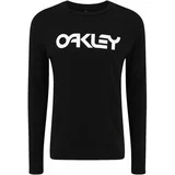 Oakley Funkcionalna majica 'MARK II' črna / bela