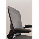 YES EVERYDAY Siva podstavljena uredska stolica Kempton – | shoptok.hr