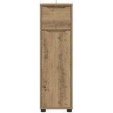  Kupaonski ormar s ladicama Umjetnički hrast 30,5 x 30 x 101 cm | shoptok.hr