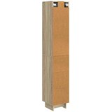  Set ormara 2 pcs Hrast sonoma 34,5 x 33 x 90 cm | shoptok.hr