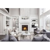Toolight kristalna led stropna svjetiljka App1041-CP + daljinski upravljač | shoptok.hr