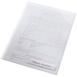 Leitz 47260003 mapa Polipropilen (PP) Prozirno A4 | Shoptok.si