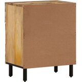 vidaXL Nočna omarica 50x33x60 cm trden mangov les | Shoptok.si