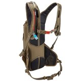 Thule Ruksak za hidrataciju Rail 8L smeđi | shoptok.hr