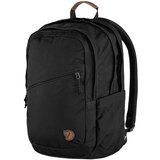Fjallraven Räven 28 Black Crna Cijene