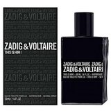Parfem za muškarce Zadig &amp Voltaire EDT This is Him! 50 ml | shoptok.hr